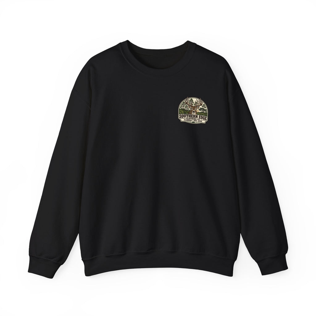 City Park Map Crewneck Sweatshirt