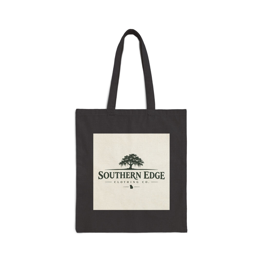 Natural Cotton Canvas Tote Bag – Eco-Friendly Reusable Shopper