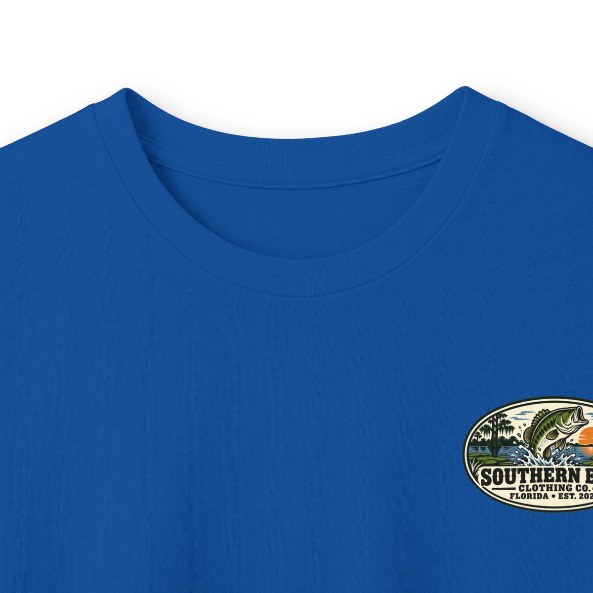 Southern Edge Fishing Co. Graphic Long Sleeve Tee