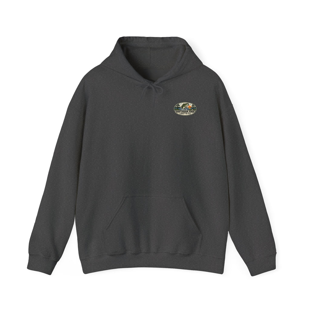 Nature-Inspired Graphic Hoodie