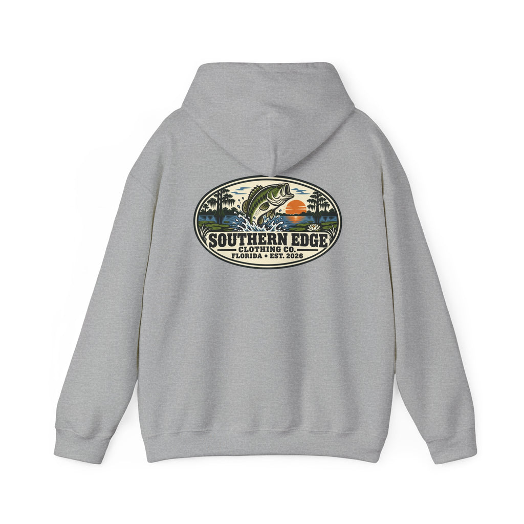 Nature-Inspired Graphic Hoodie