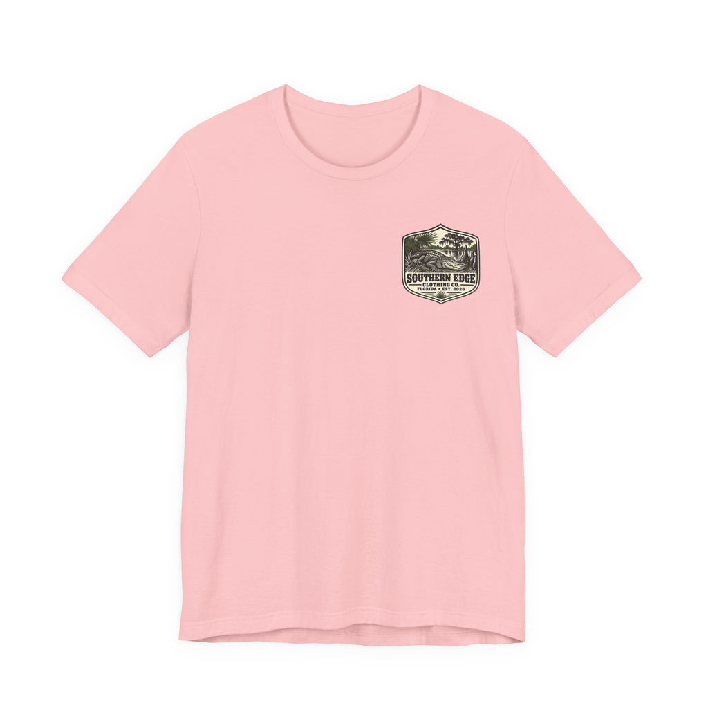 T-Shirt - Southern Cross Adventure Badge Tee