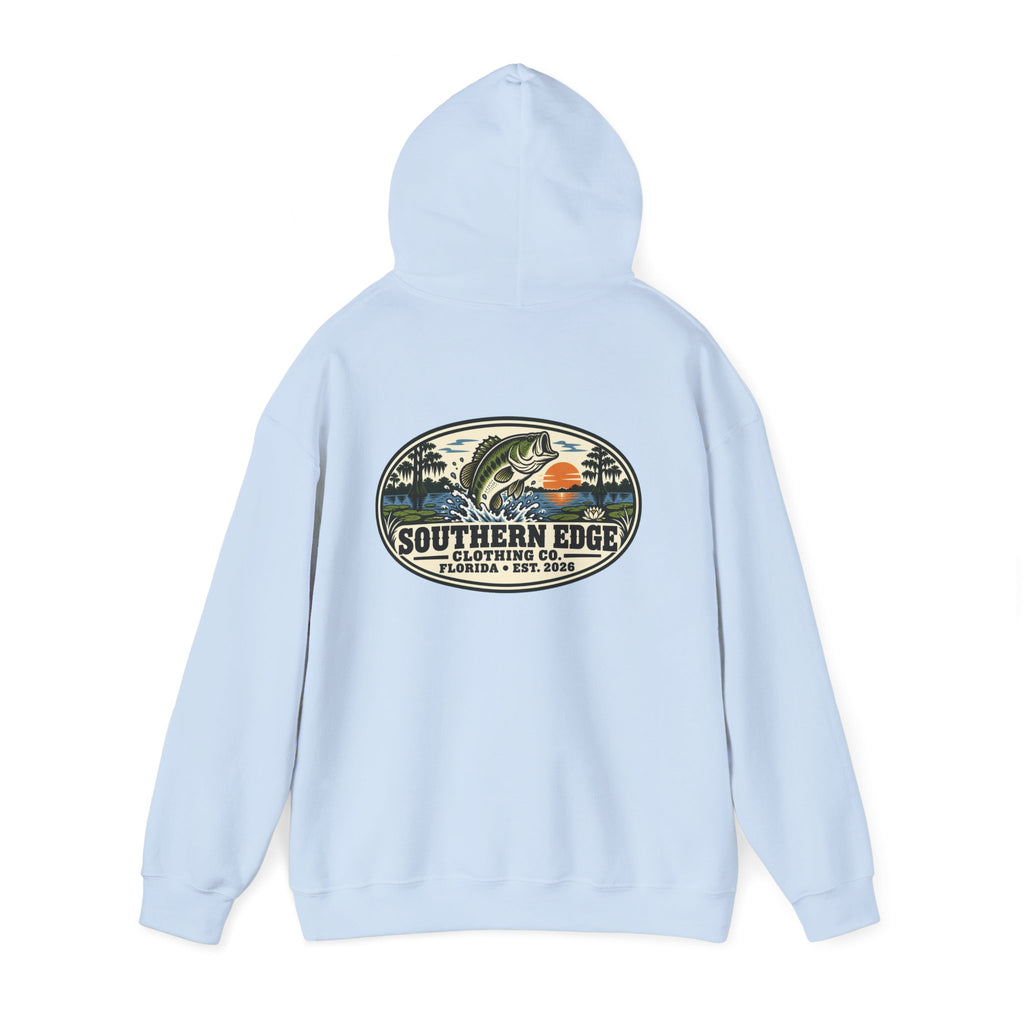 Nature-Inspired Graphic Hoodie