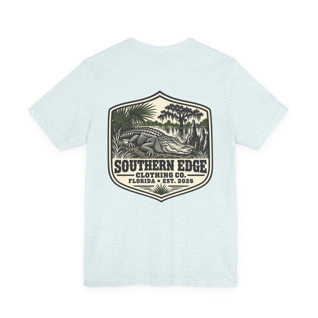 T-Shirt - Southern Cross Adventure Badge Tee