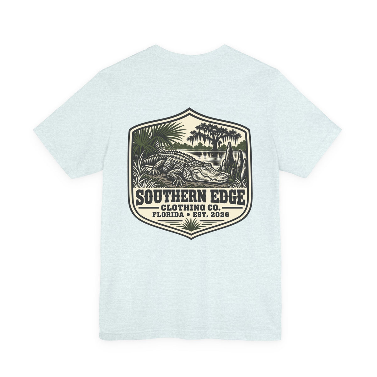 T-Shirt - Southern Cross Adventure Badge Tee