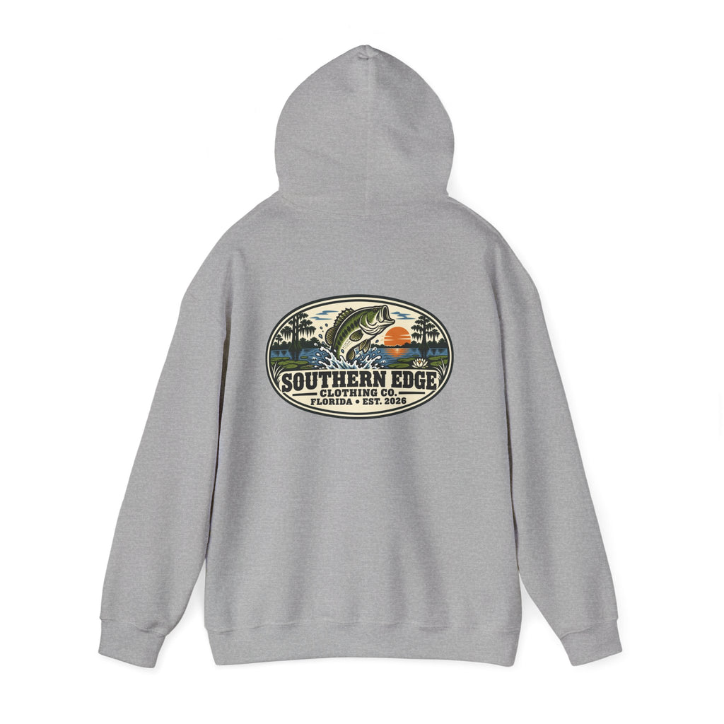 Nature-Inspired Graphic Hoodie