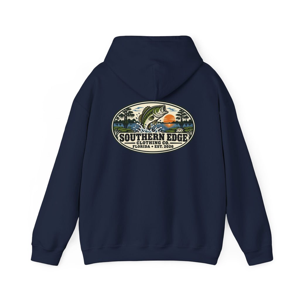 Nature-Inspired Graphic Hoodie