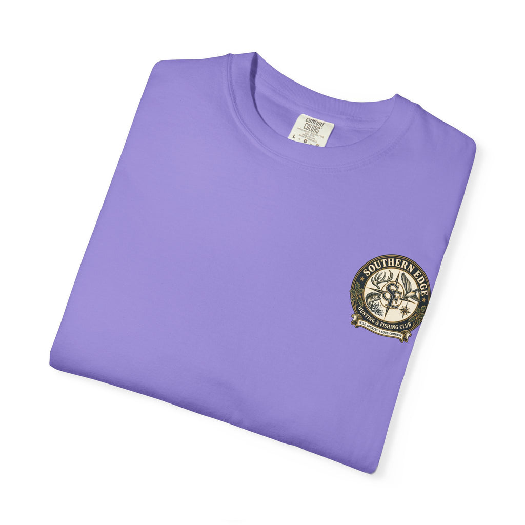 Hunting & Fishing Club T-Shirt — Southern Edge Graphic Tee