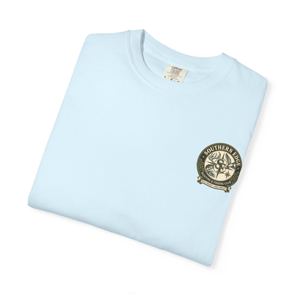 Hunting & Fishing Club T-Shirt — Southern Edge Graphic Tee
