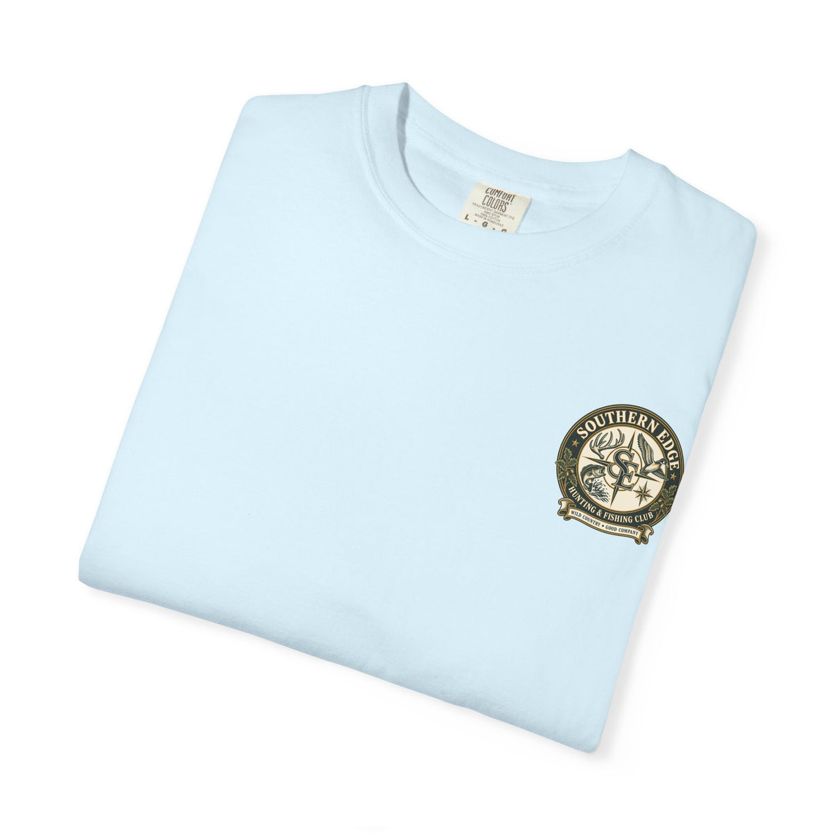Hunting & Fishing Club T-Shirt — Southern Edge Graphic Tee