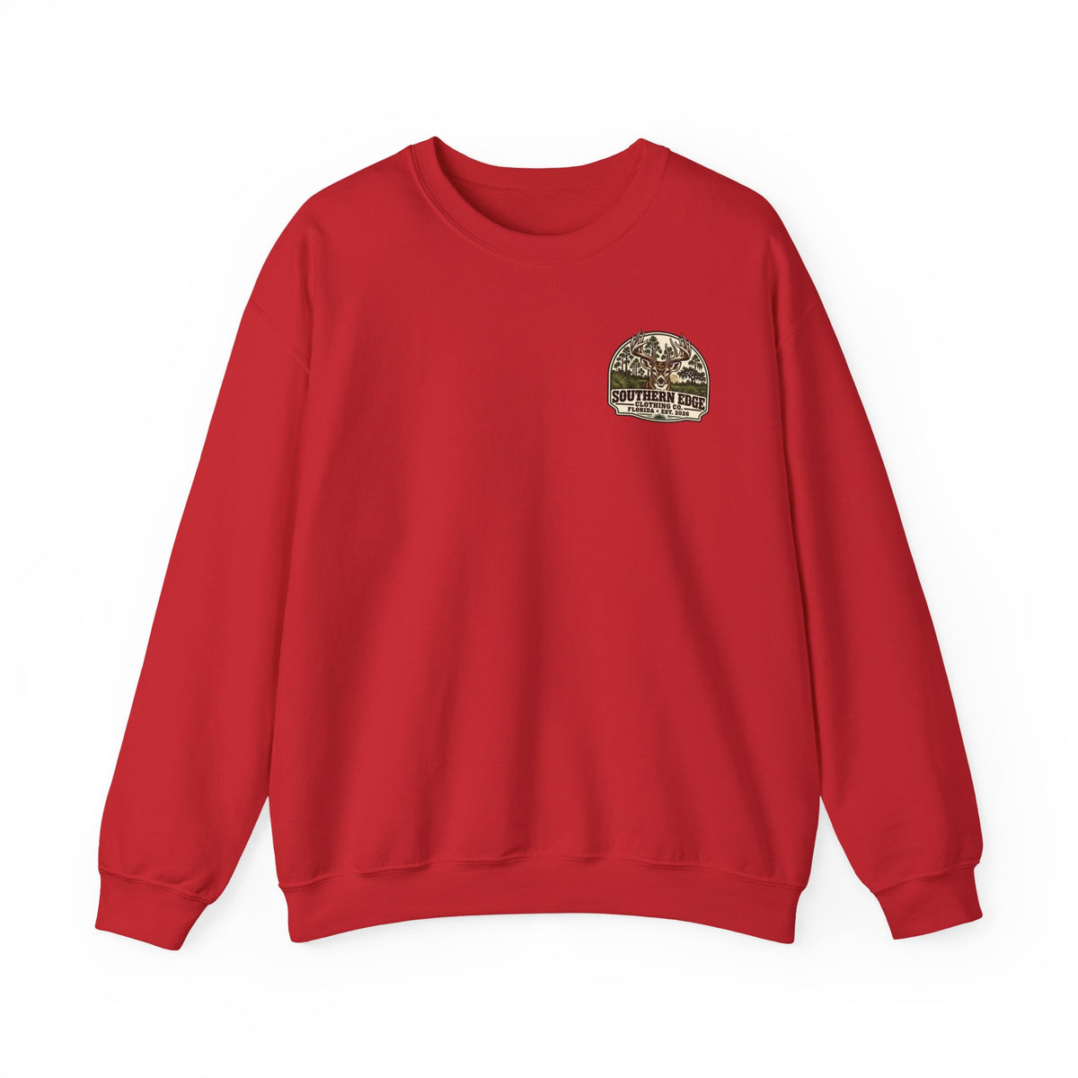 City Park Map Crewneck Sweatshirt
