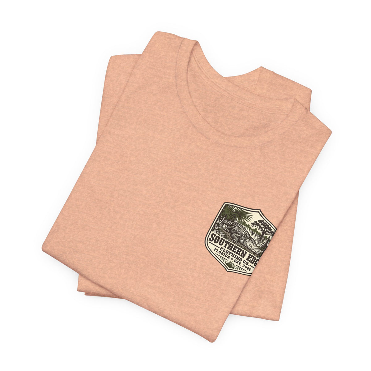 T-Shirt - Southern Cross Adventure Badge Tee